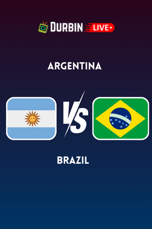 Argentina vs Brazil