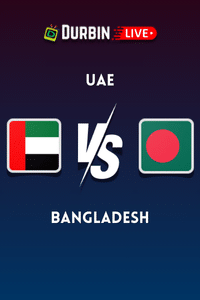 UAE vs Bangladesh